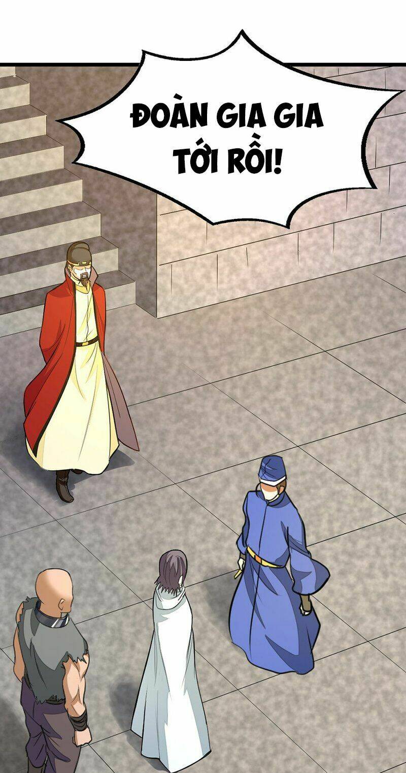 Cửu Dương Thần Vương: Chapter 84