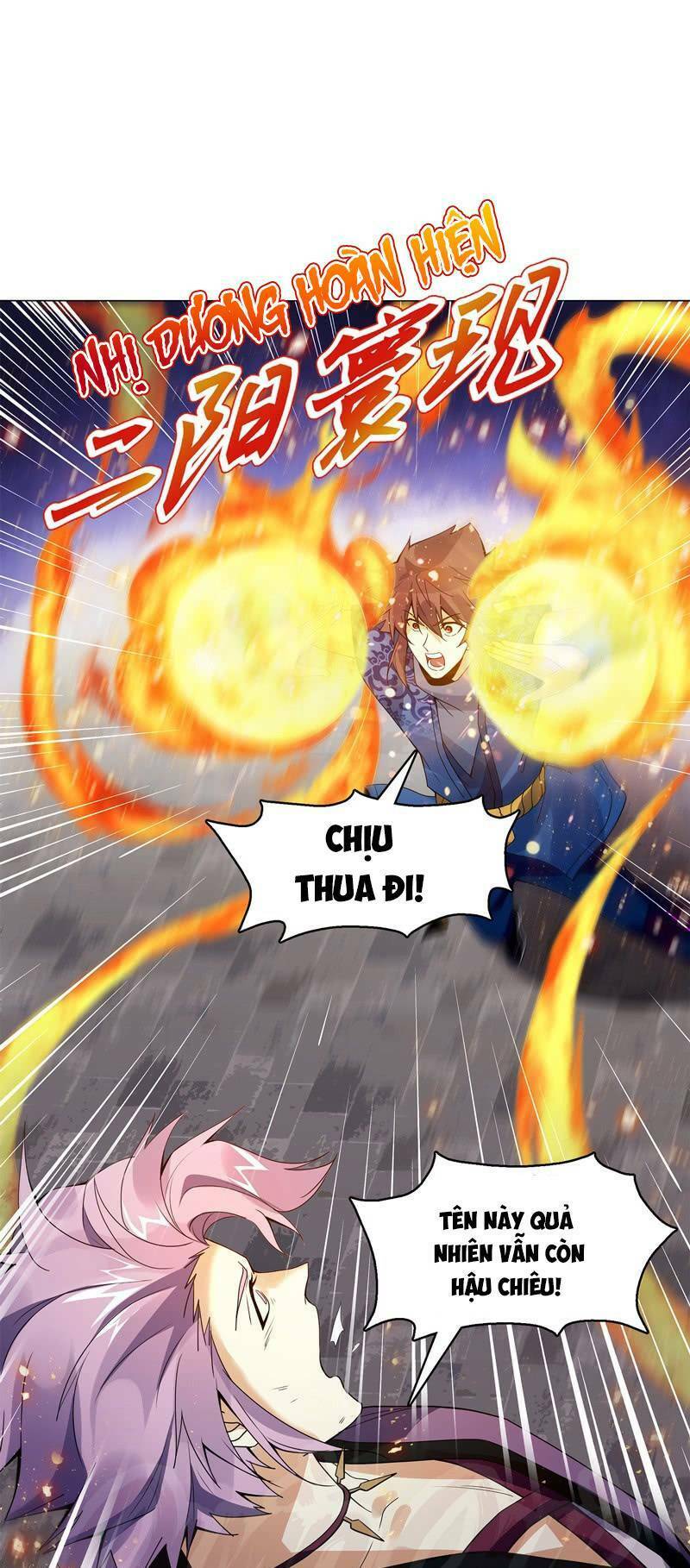 Thiên Thần Quyết: Chapter 75