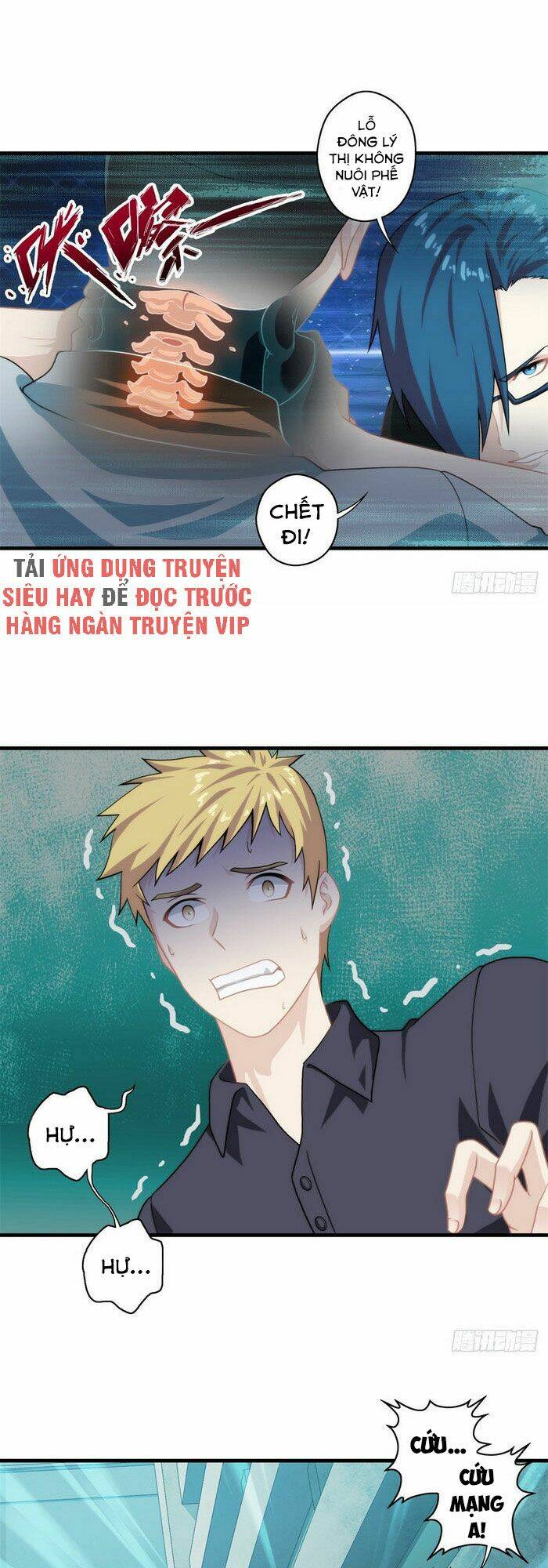 Ta Tu Linh Mạch Ở Hoa Hạ: Chapter 3