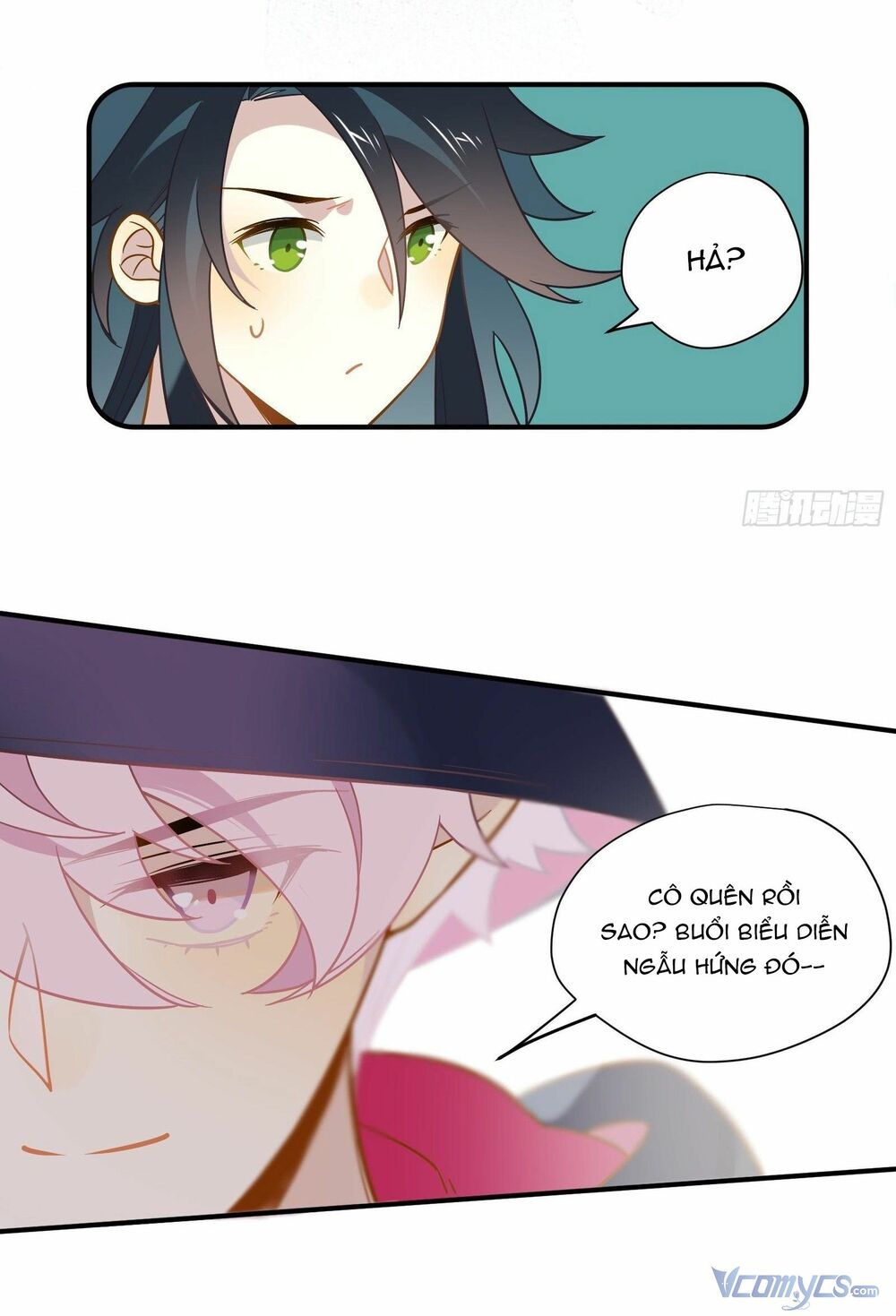 Nữ Phụ Như Tôi Cũng Có Ngày Ra Mắt: Chapter 43