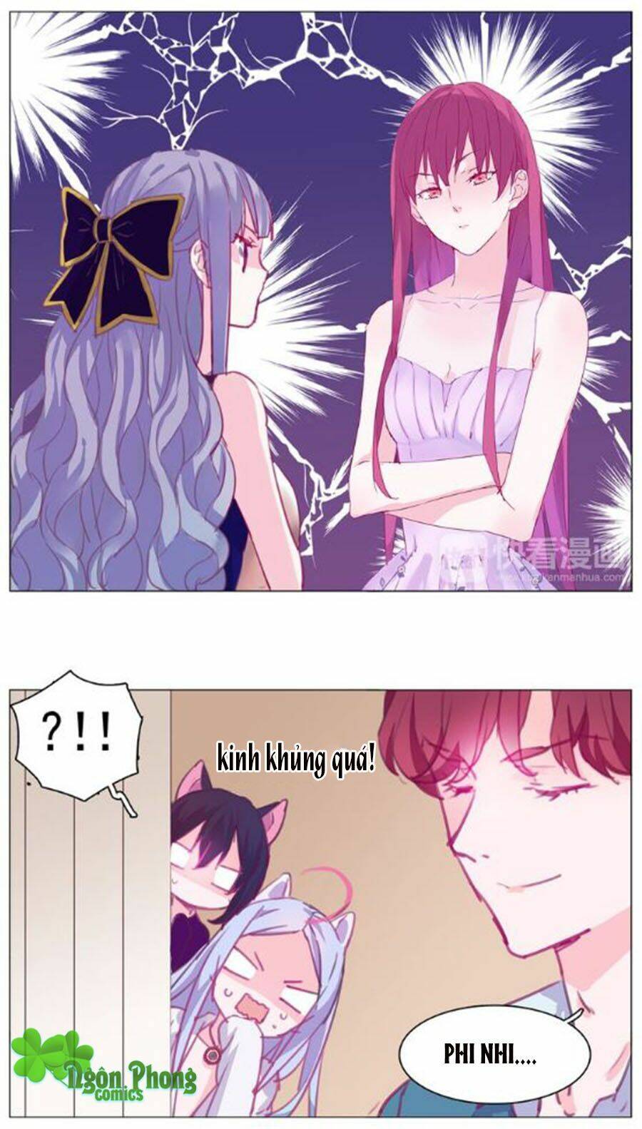 Đừng Nghịch, Ta Chỉ Muốn Yên Tĩnh: Chapter 14