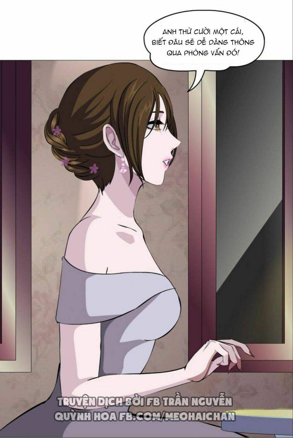 Cạm Bẫy Của Nữ Thần: Chapter 7