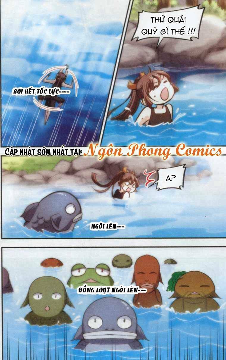 Khuynh Ngã Nhất Sinh Nhất Thế Luyến: Chapter 18