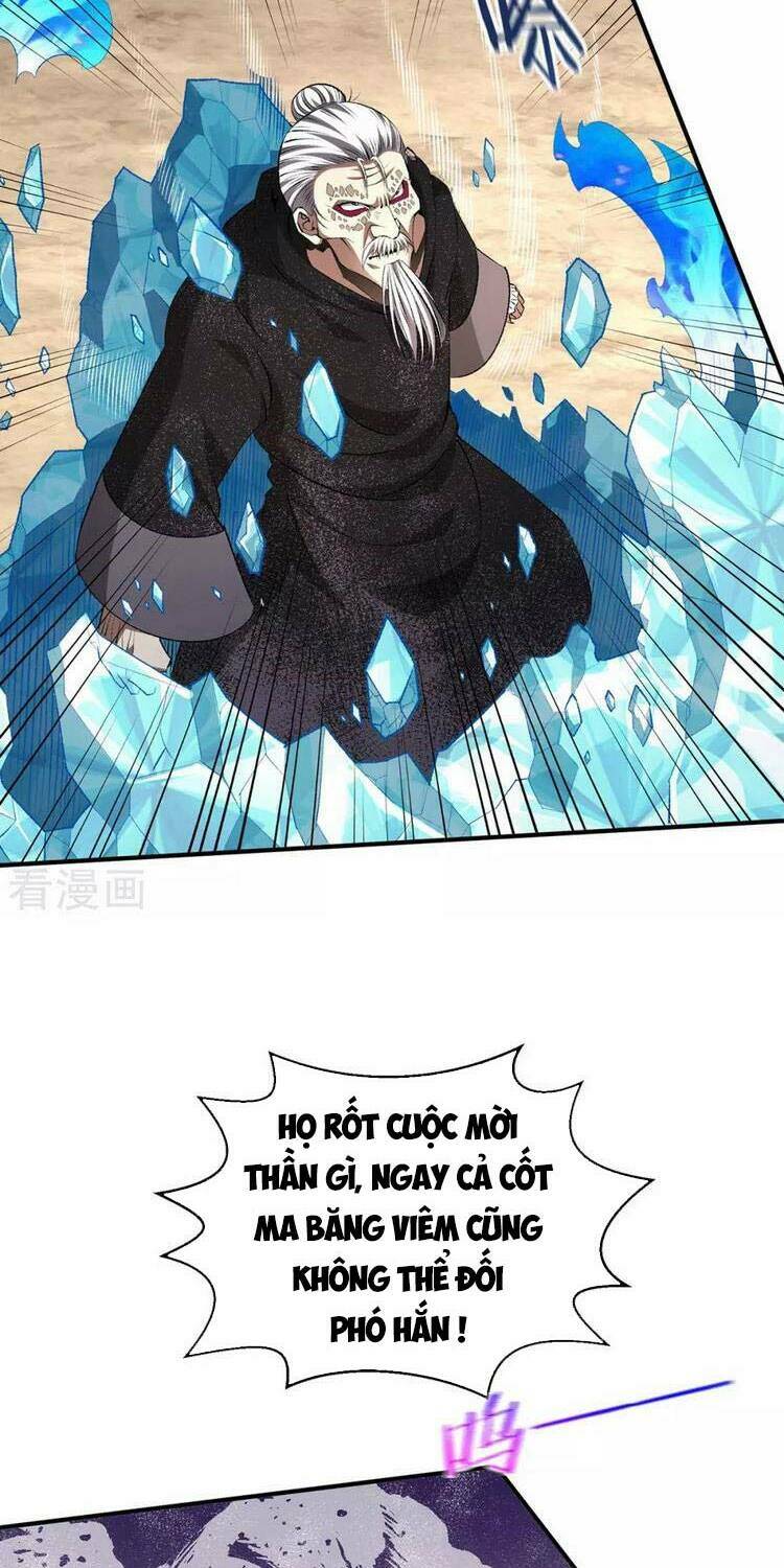Tiên Vương Trùng Sinh: Chapter 371