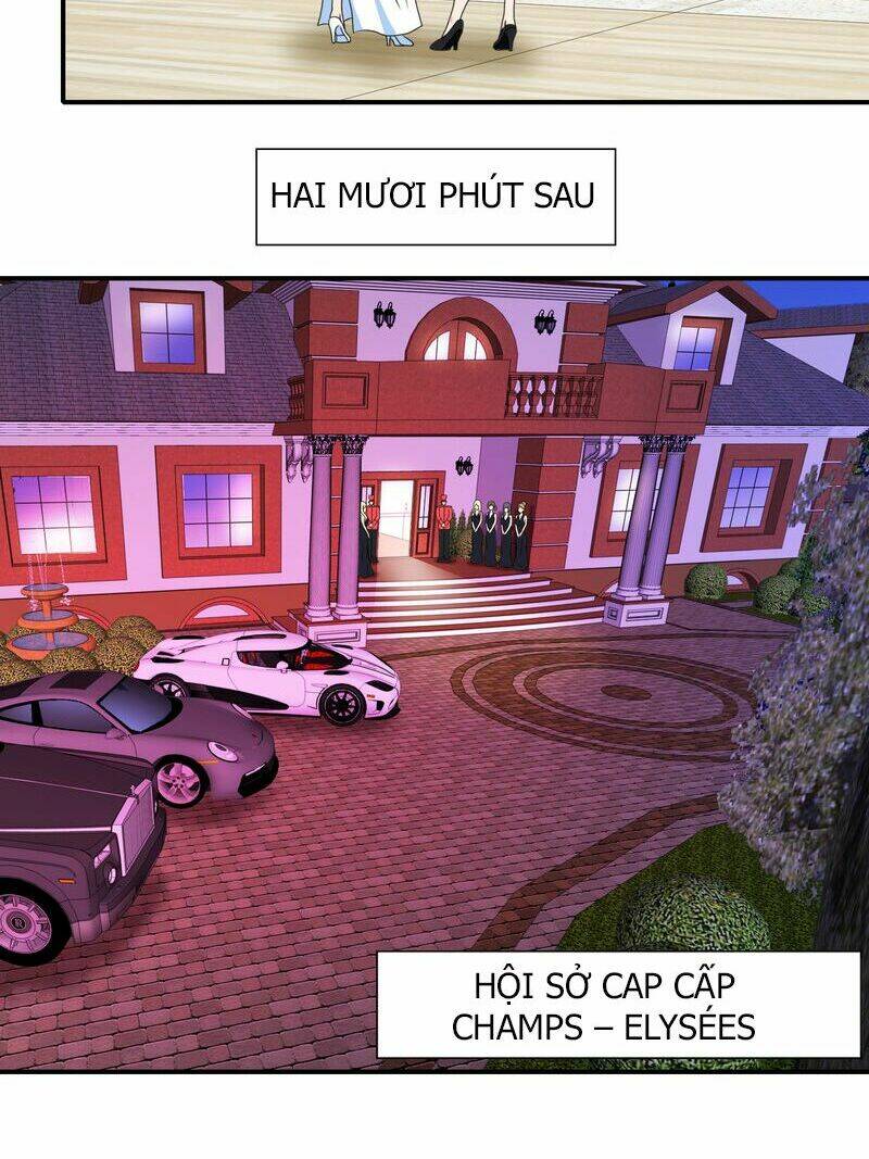 Hộ Hoa Cao Thủ Tại Đô Thị: Chapter 82