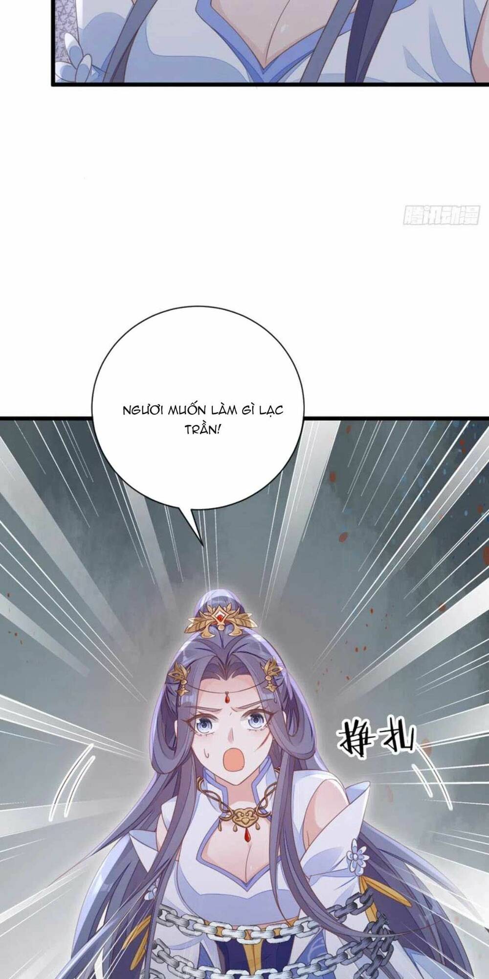Mau Xuyên Không Rửa Tội Cho Nhân Vật Phản Diện: Chapter 131