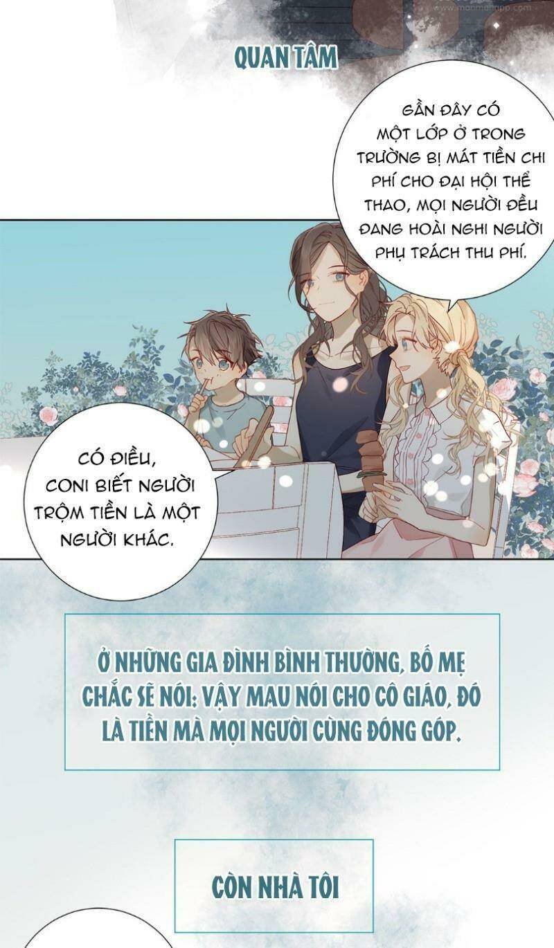 Lời Thề Như Sương Triều: Chapter 18