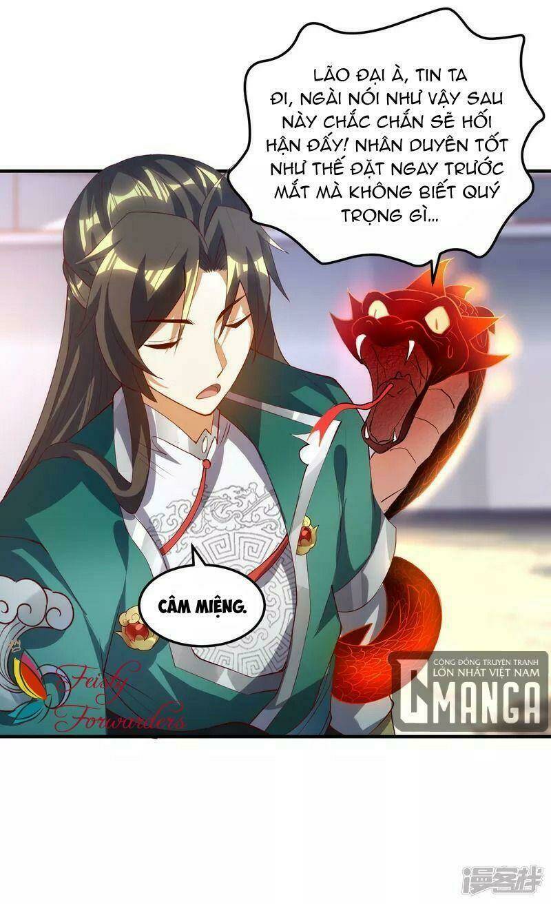 Hồn Đỉnh Thịnh Thiên: Chapter 22