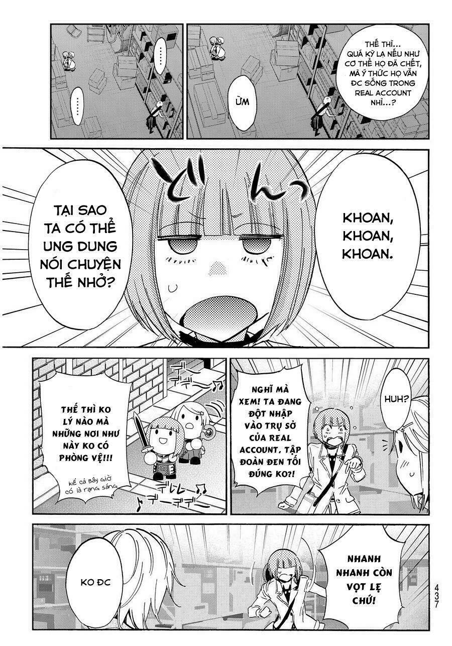 Real Account Ii: Chapter 52