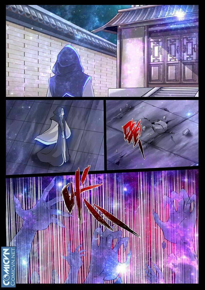 Long Phù Chi Vương Đạo Thiên Hạ: Chapter 100