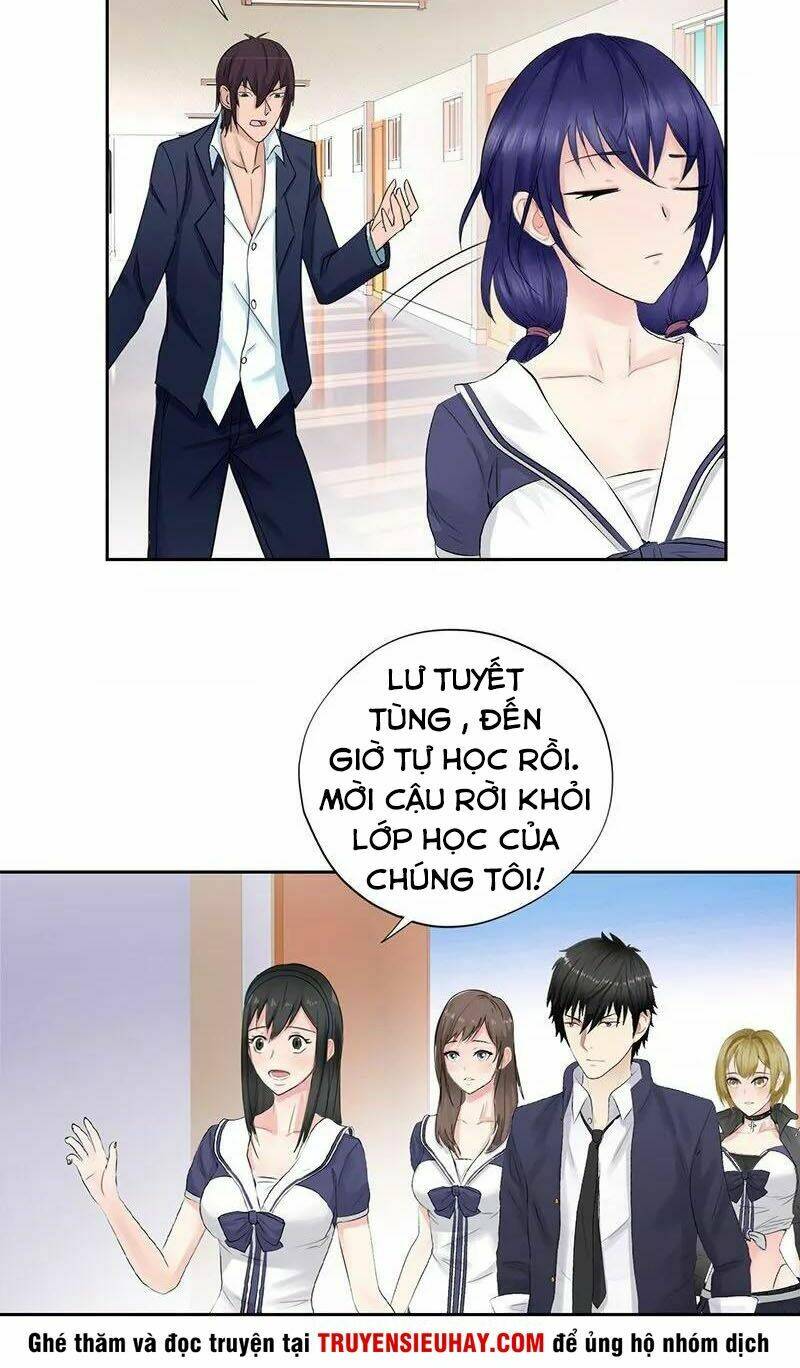 Học Viện Cao Thủ: Chapter 42