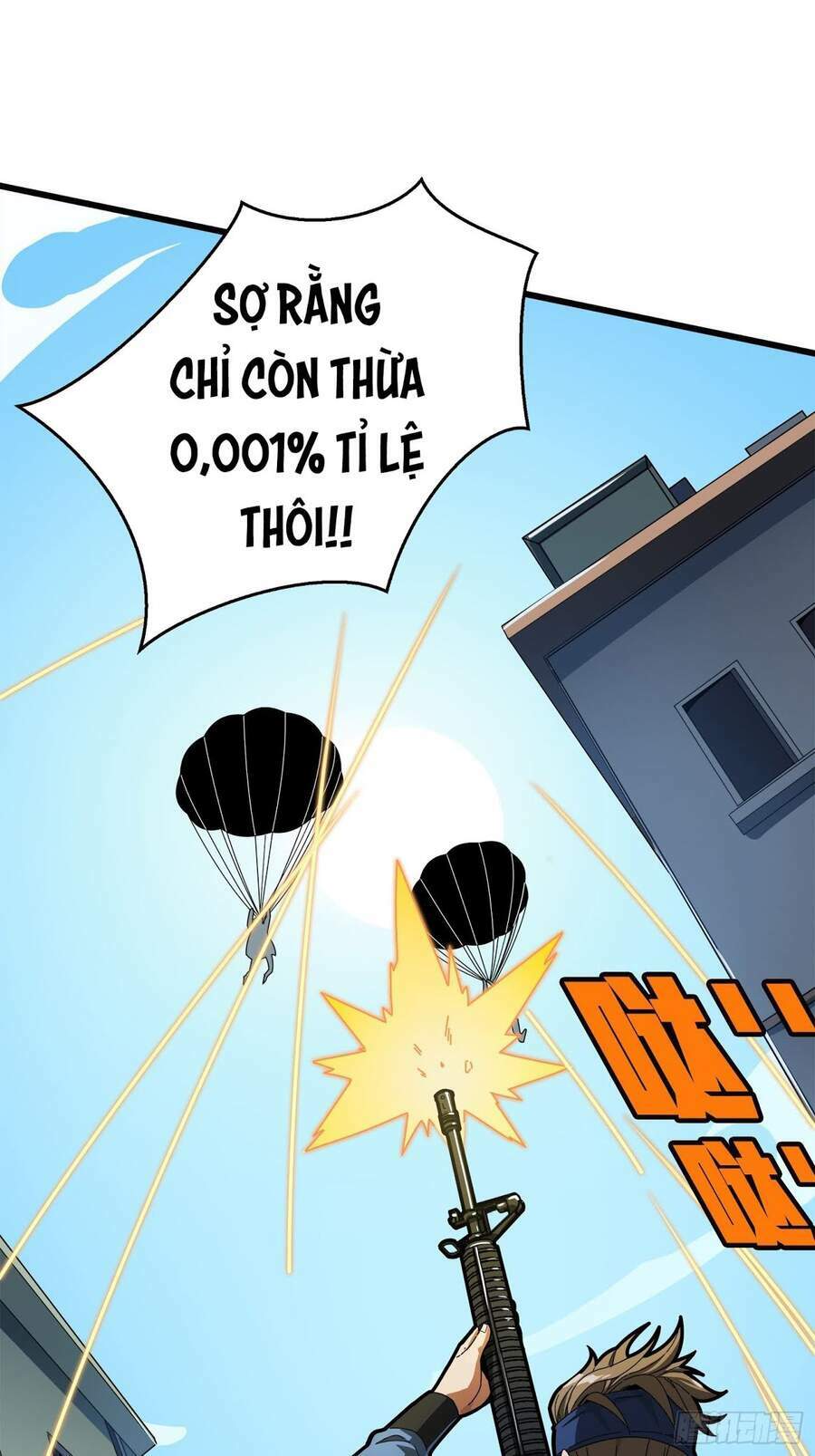 Pubg Luck Rookie: Chapter 6