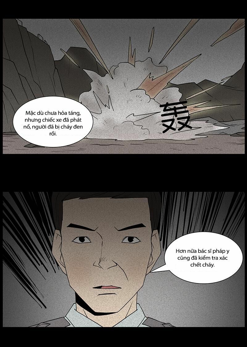 Kinh Dị Đêm Khuya: Chapter 68