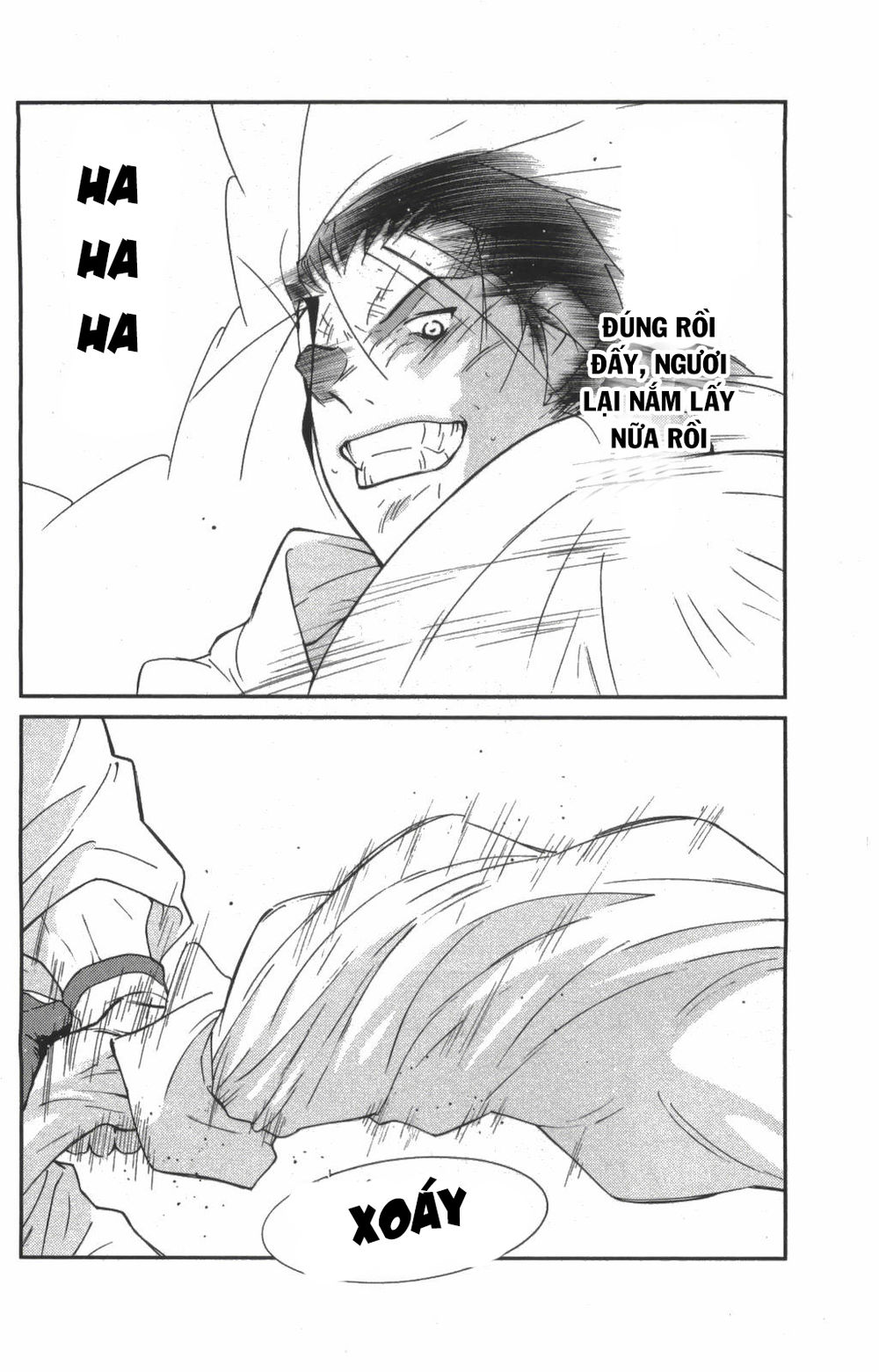 Truyền Nhân Atula 3: Chapter 28