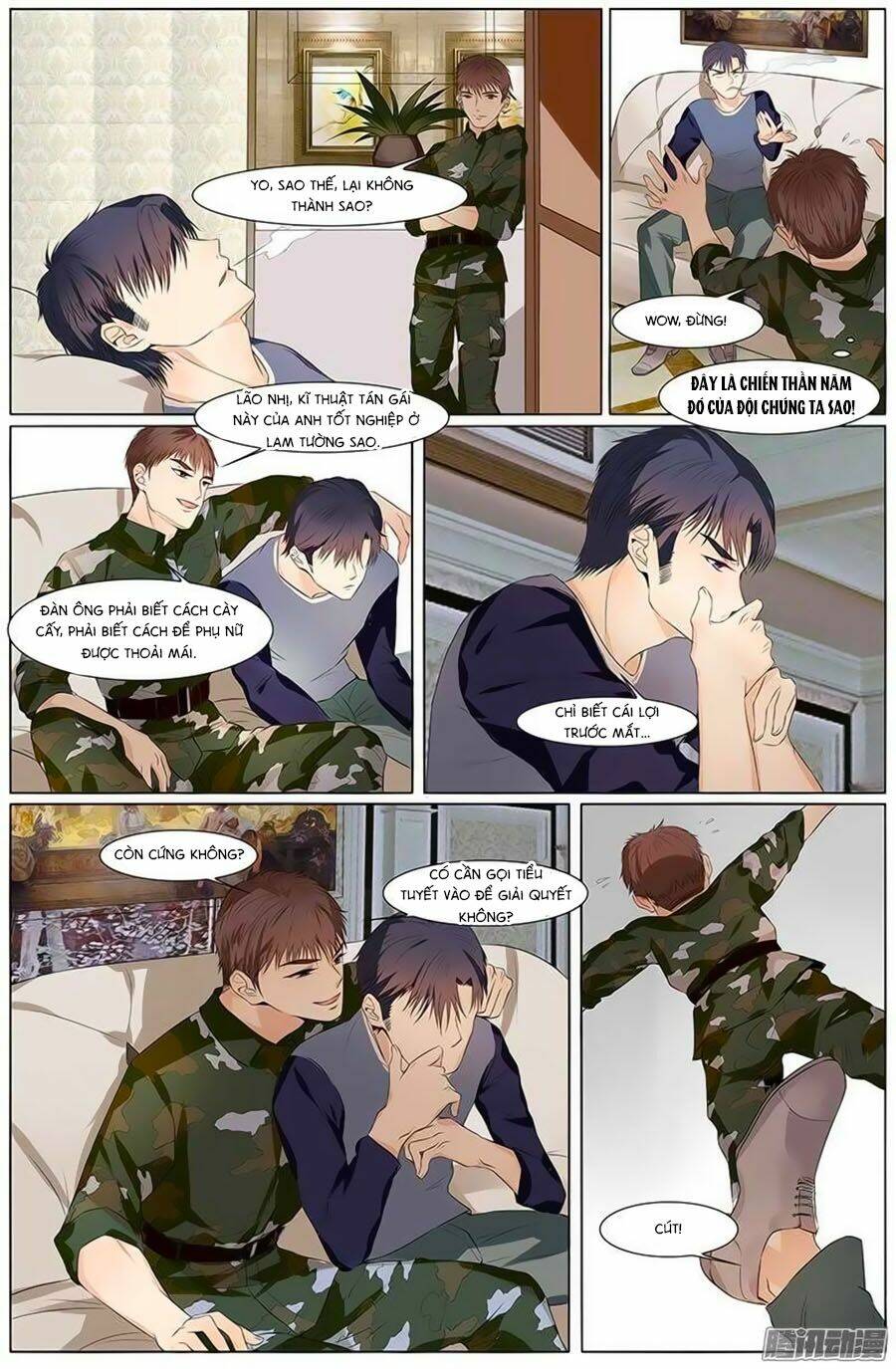 Cô Vợ Nóng Bỏng: Chapter 53