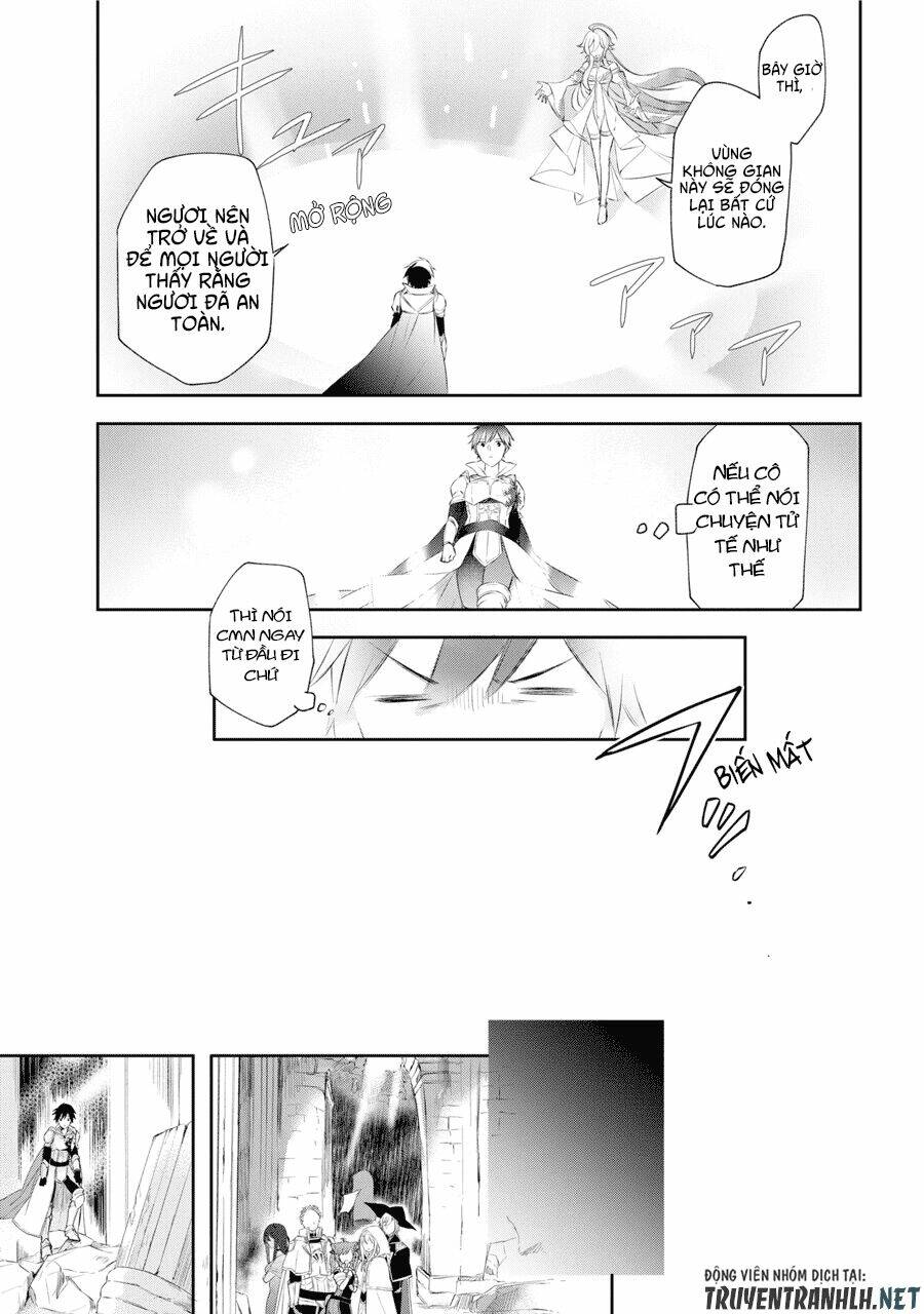 Kikanshita Yuusha No Gojitsudan: Chapter 1.1