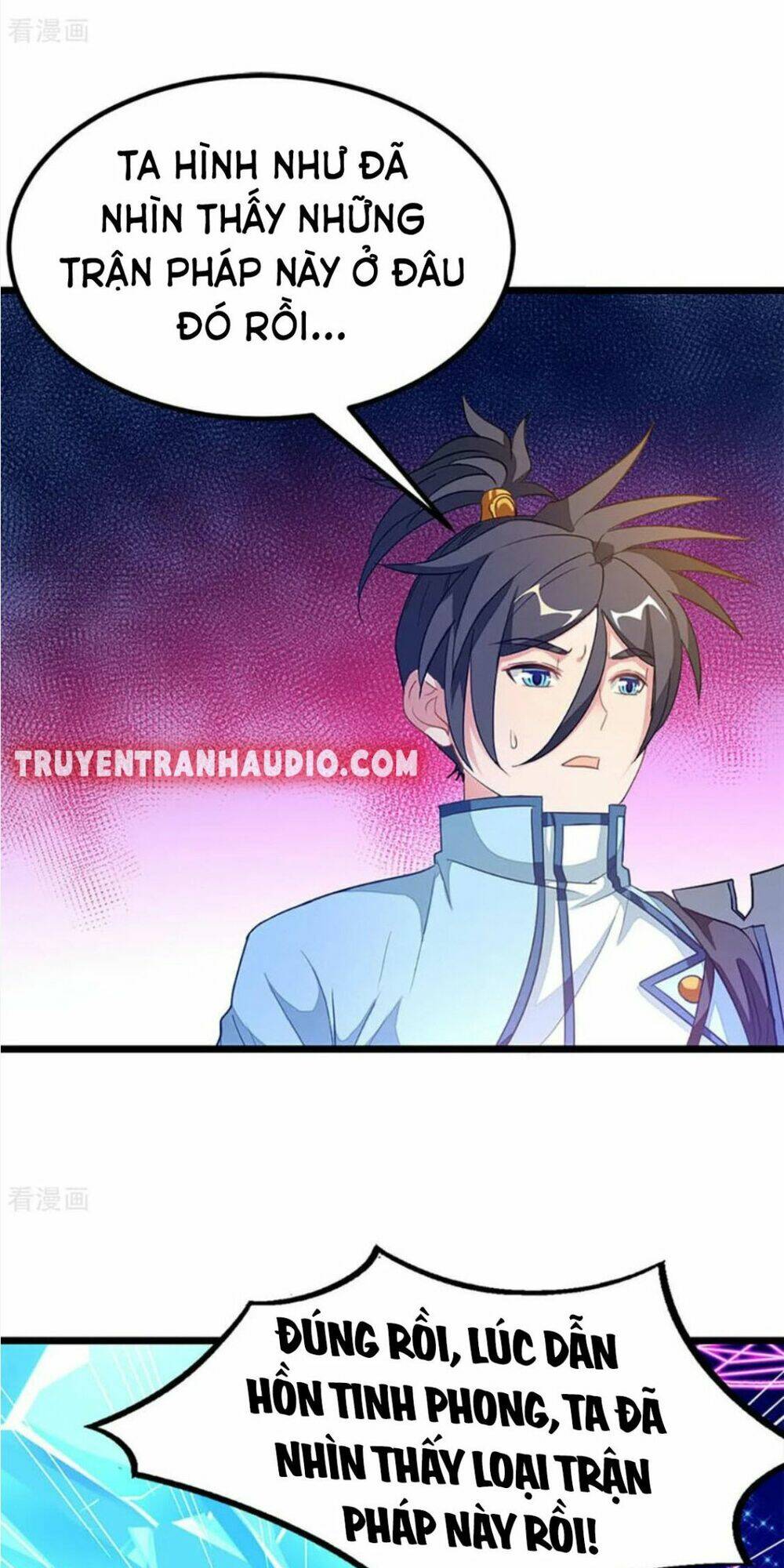 Cửu Dương Thần Vương: Chapter 219