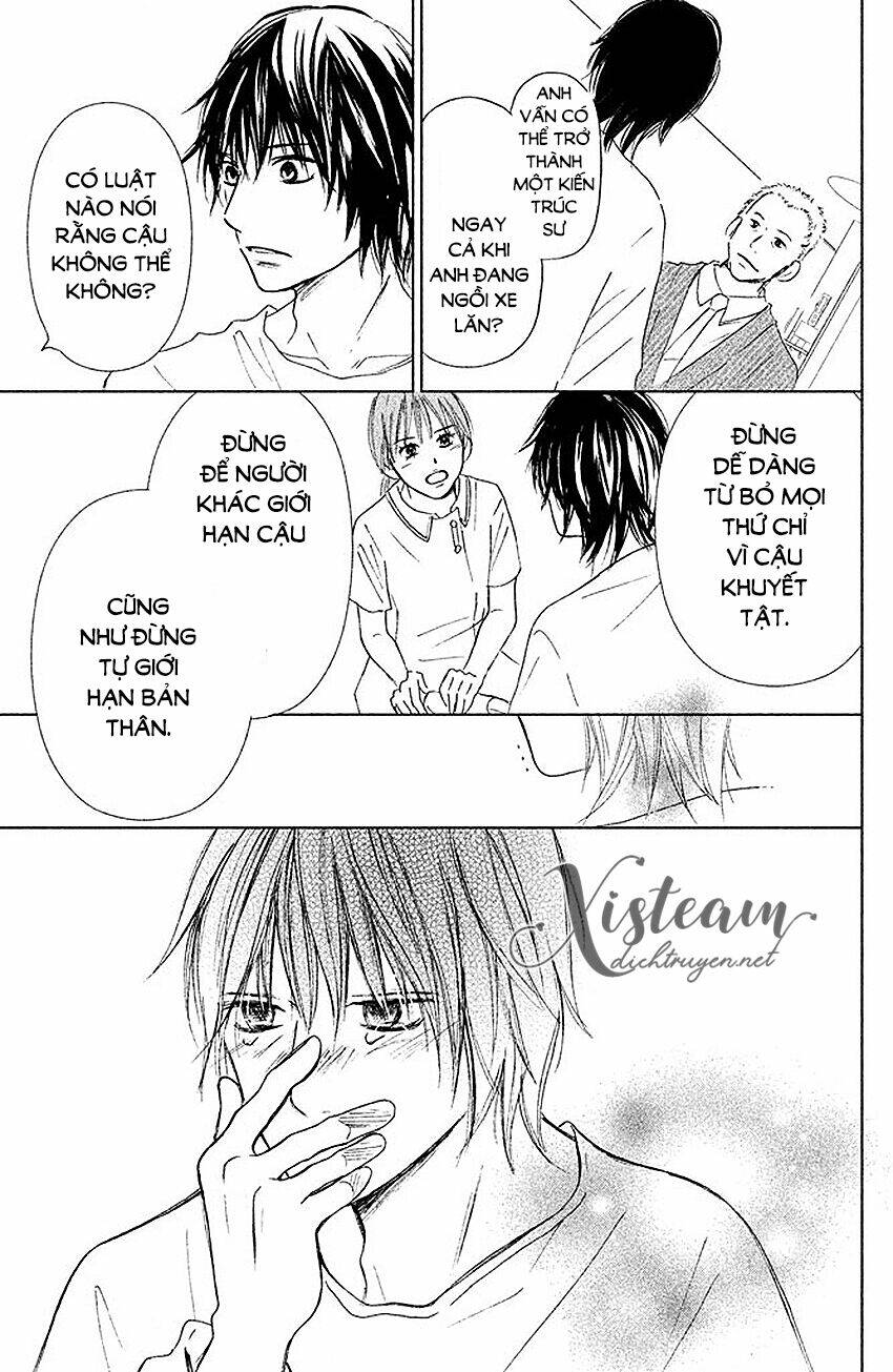 Perfect World (Aruga Rie): Chapter 7