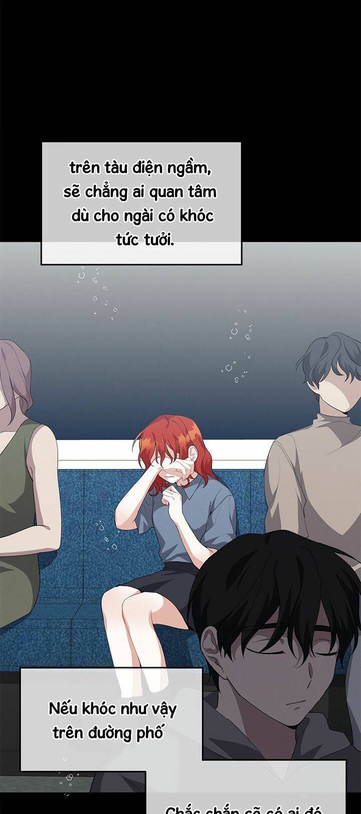 Hãy Trả Lời Em, Hoàng Tử!: Chapter 18