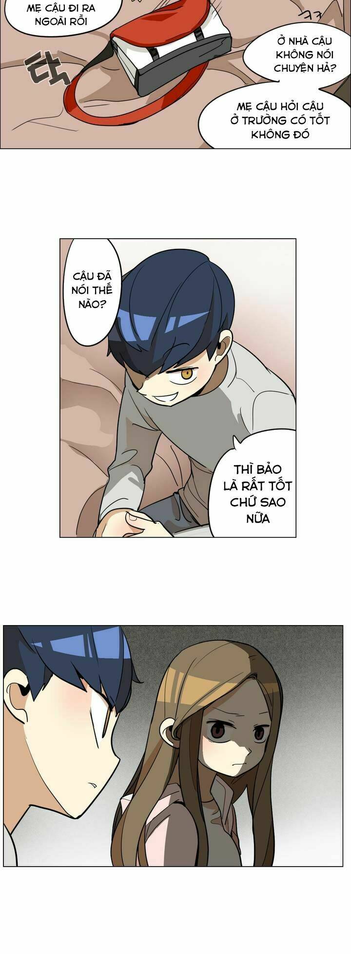 Lớn Lên Đểu Cáng: Chapter 15