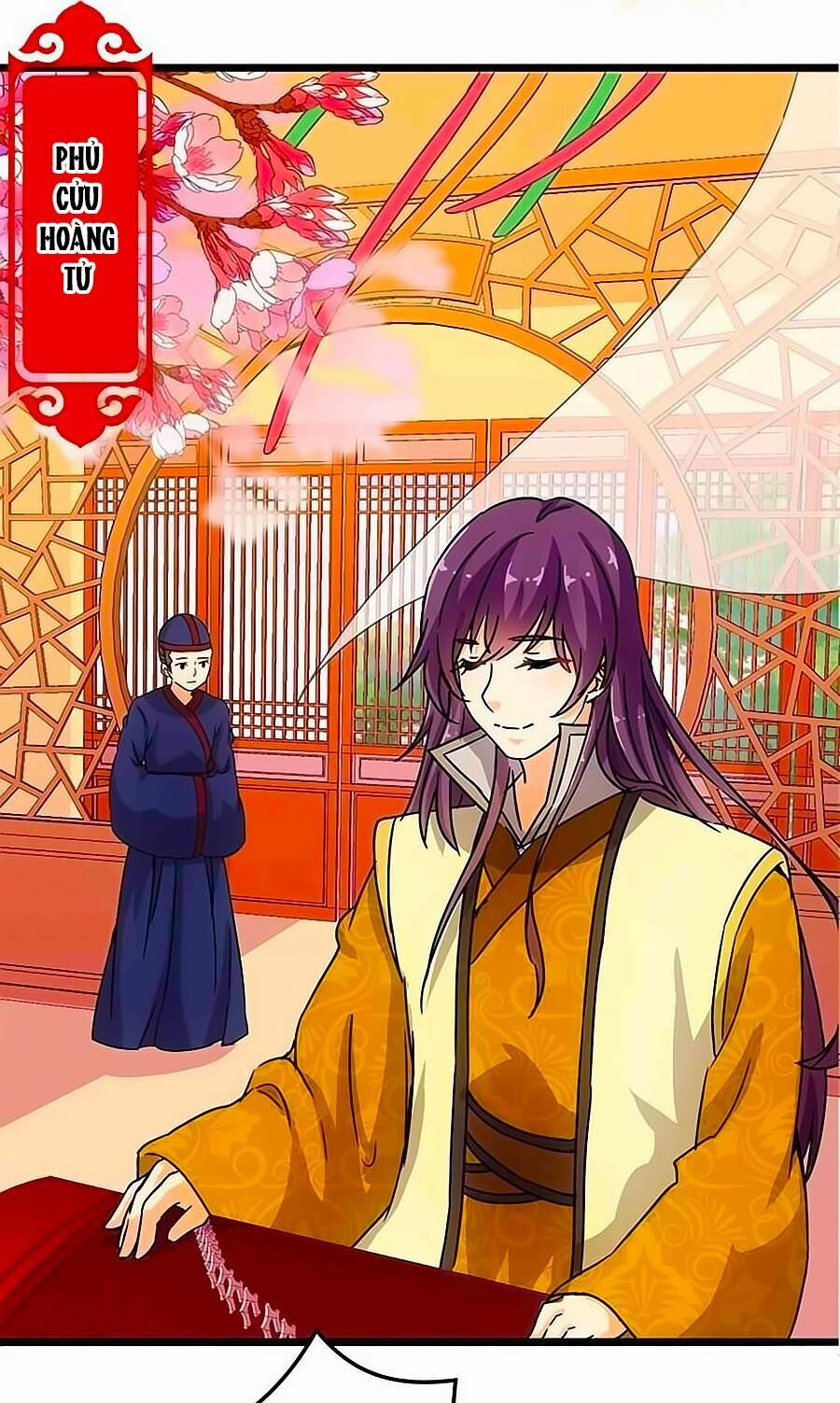 Vương Gia ! Ngươi Thật Bỉ Ổi !: Chapter 69