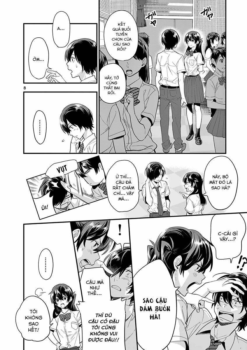 Dàn Giao Hưởng Thiên Thanh - Ao No Orchestra: Chapter 20