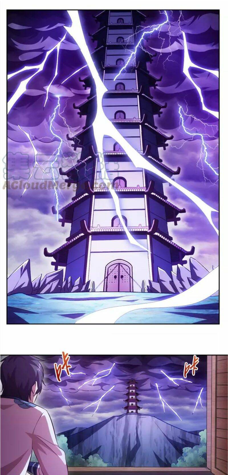 Chín Năm Nghĩa Vụ Tu Chân: Chapter 42