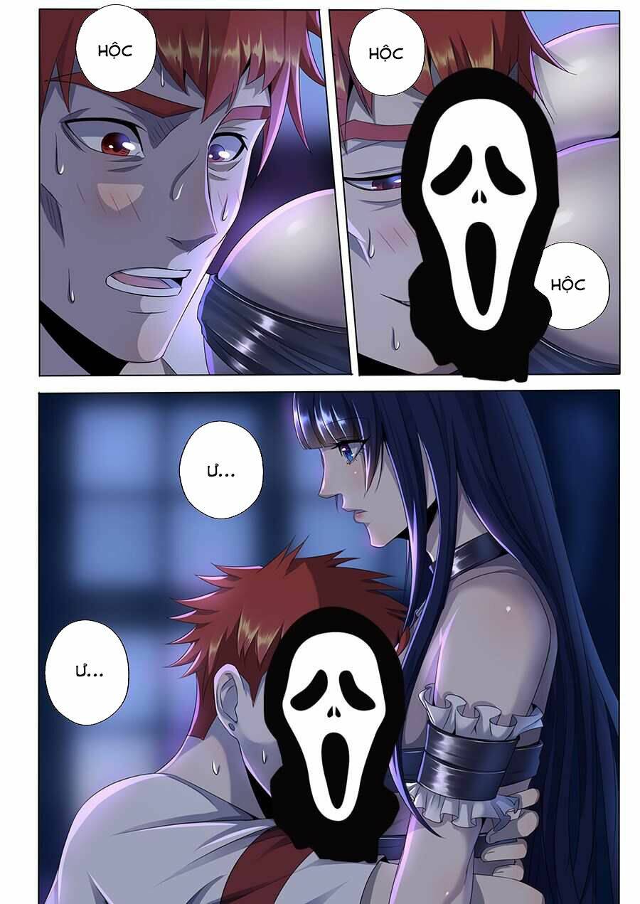 Khách Trọ Của Tôi Là Yêu Quái: Chapter 9