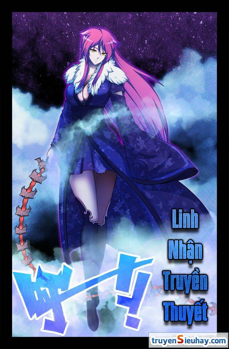 Linh Nhận Truyền Thuyết: Chapter 152