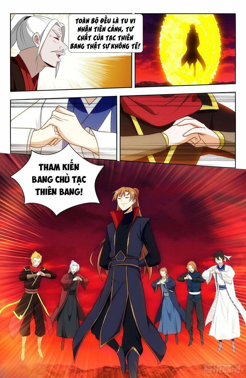Tối Cường Phản Sáo Lộ Hệ Thống: Chapter 406