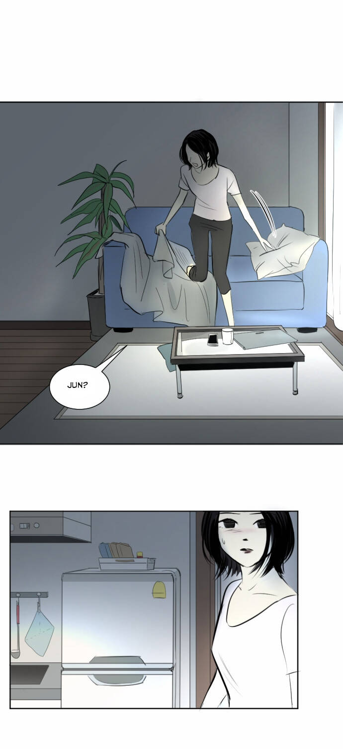 Transparent Cohabitation: Chapter 23