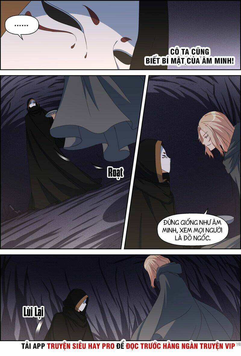 Tiên Trụ: Chapter 105