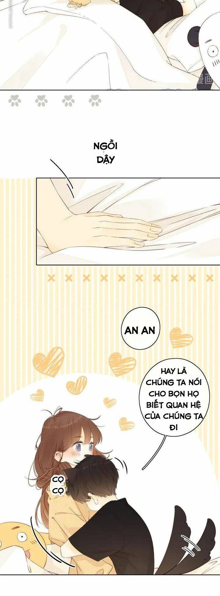 Cô Ấy Không Đáng Yêu: Chapter 65