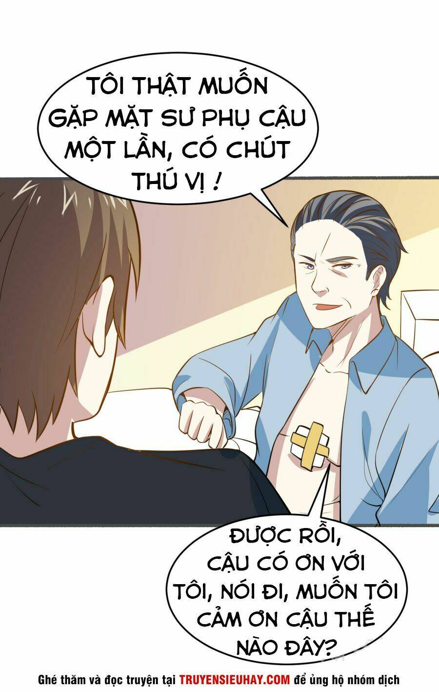 Tay Chơi Thần Cấp: Chapter 26