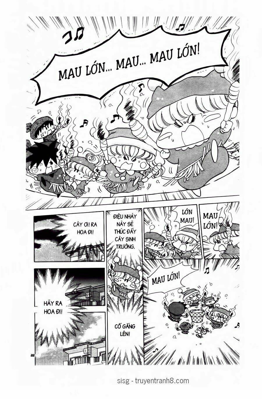 Chiếc Ly Kỳ Diệu: Chapter 19