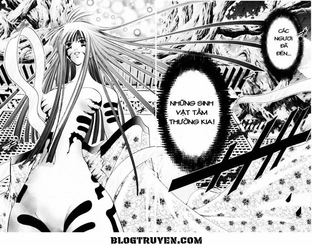 Get Backers: Chapter 204