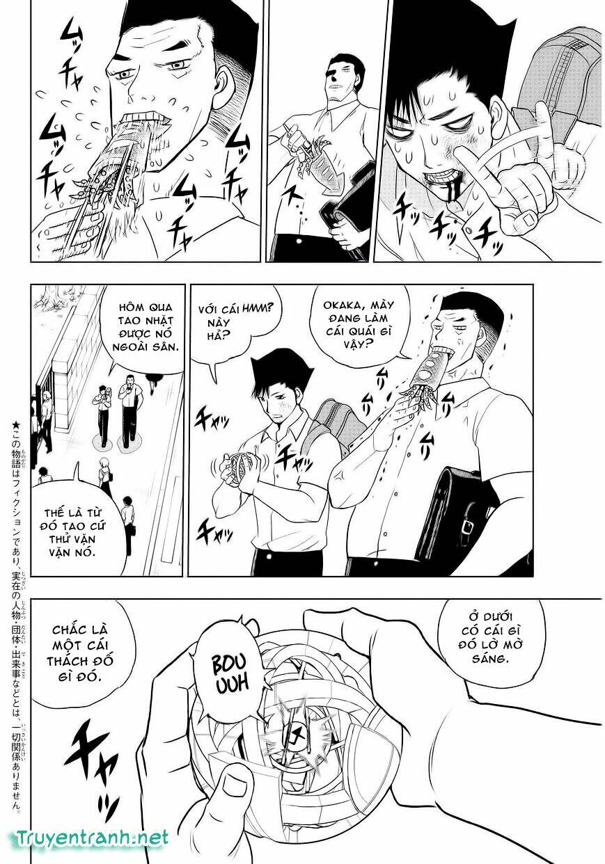 Vector Ball: Chapter 1.1