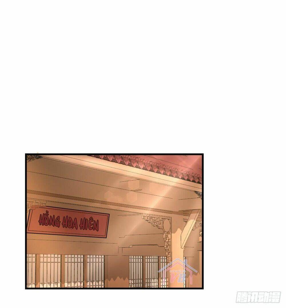 Hồng Nhan Bất Vong Quốc: Chapter 8