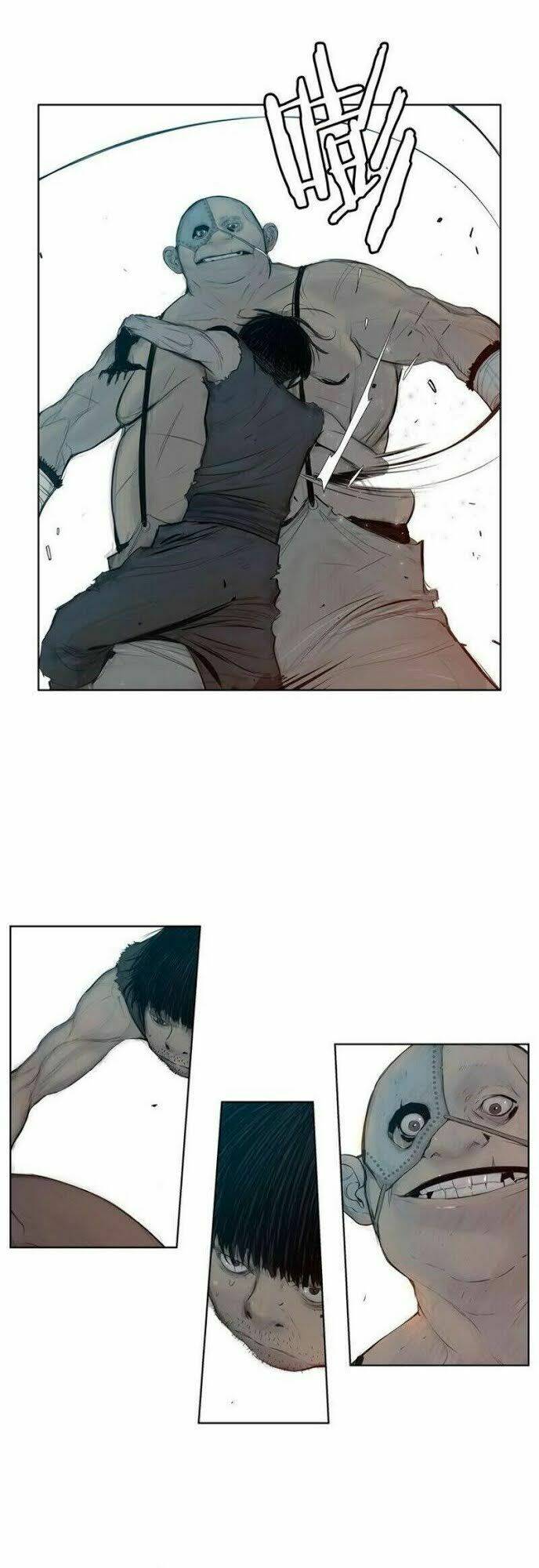 Danh Kiếm: Chapter 5