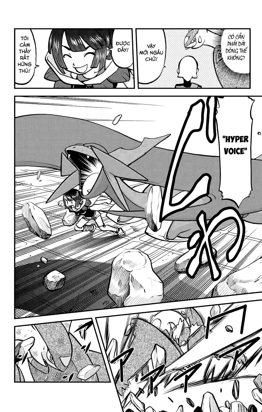 Pokemon Special Oras: Chapter 3