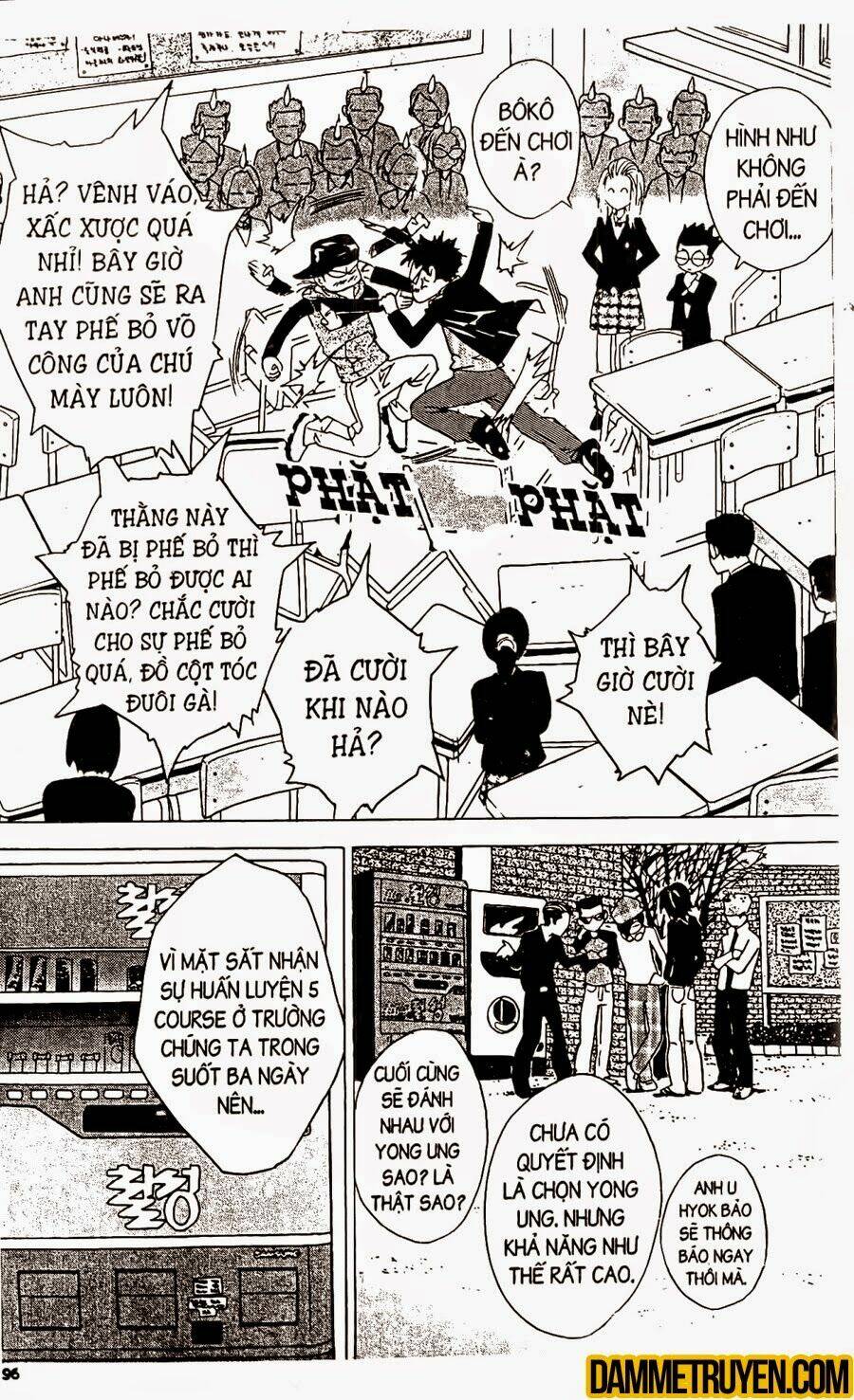 Ai Hơn Ai: Chapter 224