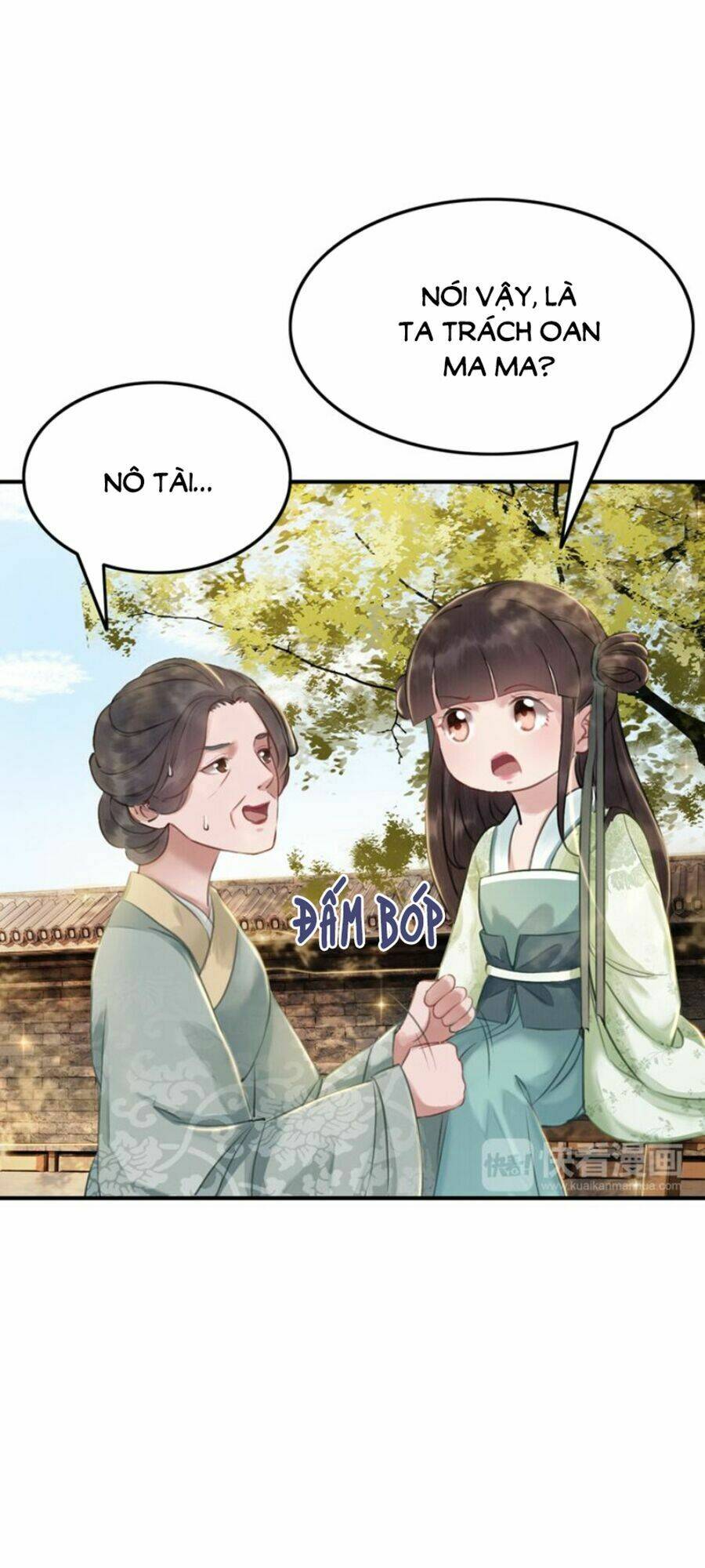 Trọng Sinh Bá Sủng Nhiếp Chính Vương Quá Mạnh Mẽ: Chapter 6