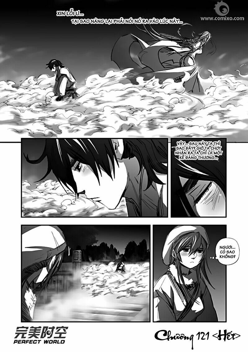 Tru Tiên - Celestial Destroyer: Chapter 121