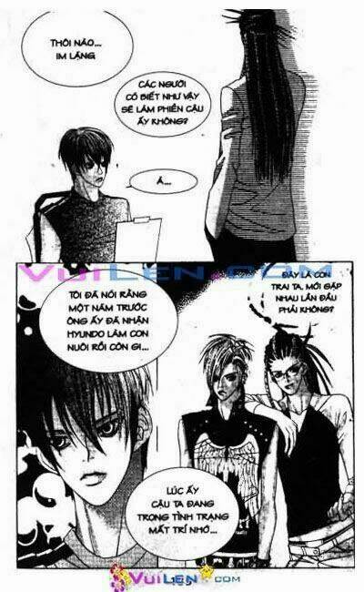 Bí Mật Học Viện Cross: Chapter 1