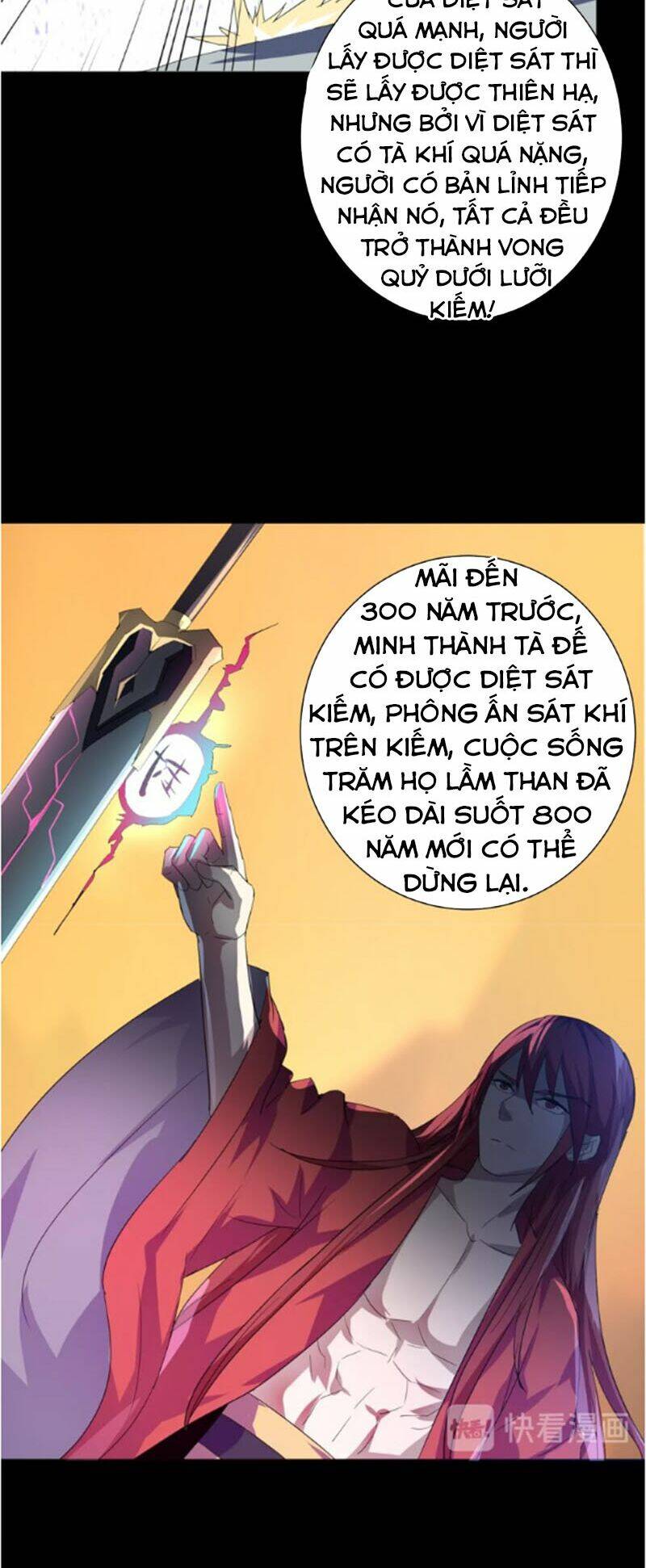 Nghịch Thiên Đại Thần: Chapter 36