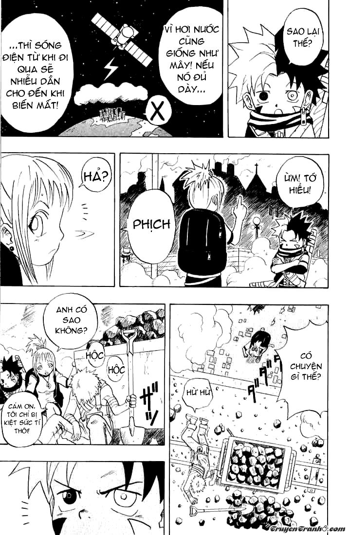 Cuộc Phiêu Lưu Của Quỷ Satan: Chapter 7