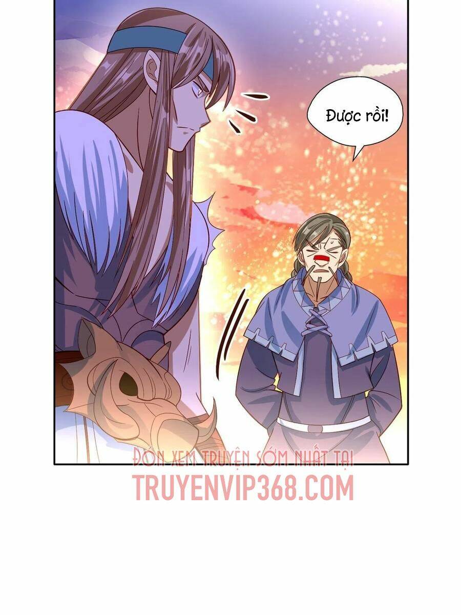 Người Nguyên Thủy Mạnh Nhất: Chapter 19