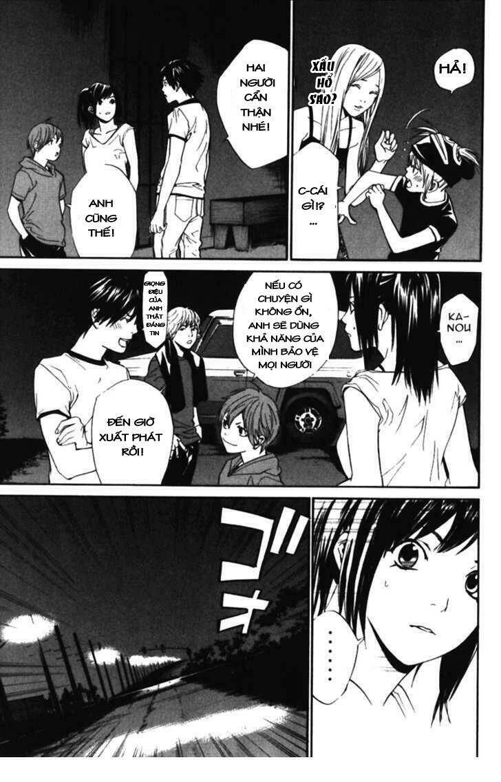 Alive - The Final Evolution: Chapter 52