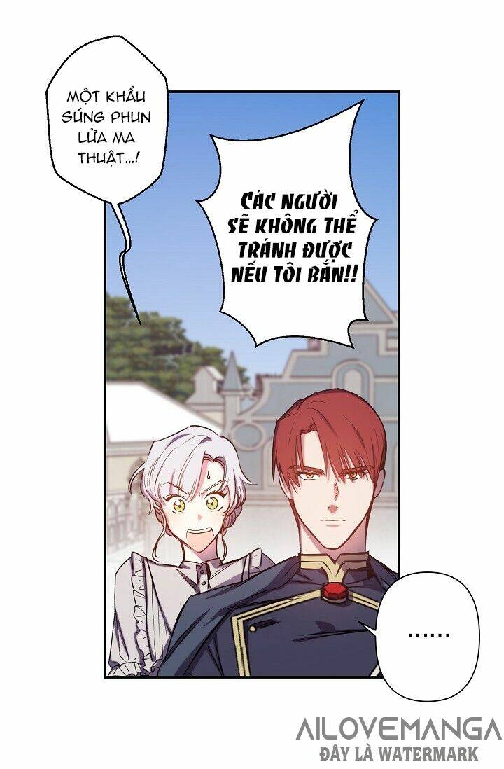 Hôn Lễ Báo Thù: Chapter 52