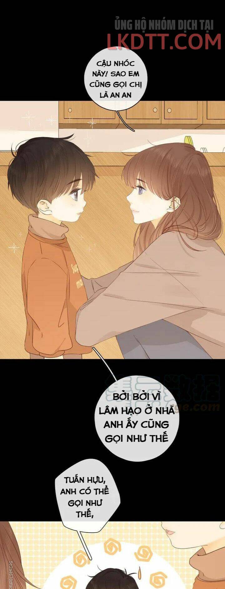 Cô Ấy Không Đáng Yêu: Chapter 64